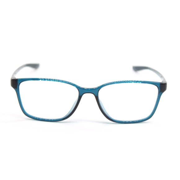 NIKE 7027 405 BLUE MIDNIGHT EYEGLASSES SUNGLASSES FRAMES 53-15-140